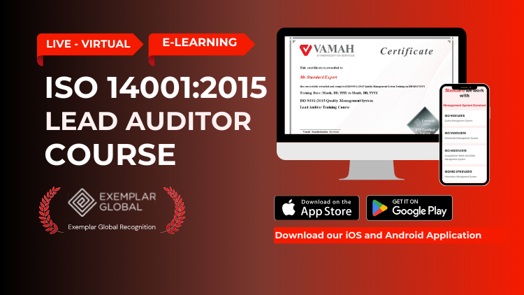 ISO 14001 Lead Auditor Course